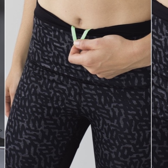 Lululemon Running in the City Luxtreme Mesh 7/8 - Picture 4 of 10